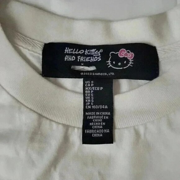 Hello kitty and friends t shirt - Picture 3 of 6